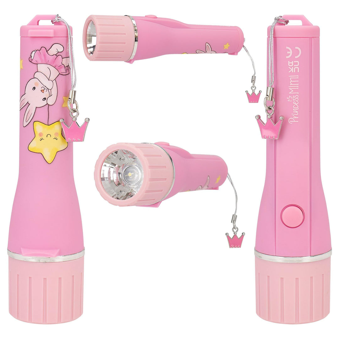 Princess Mimi Torch 1220014 Spielzeug, mehrfarbig