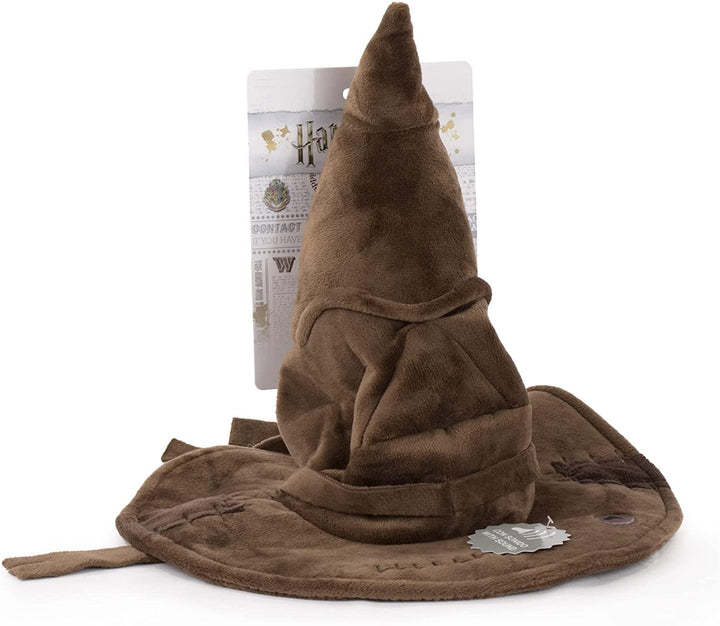 Harry Potter Sprechender Hut - 25 cm Mit Original Sound ( Deutsch )