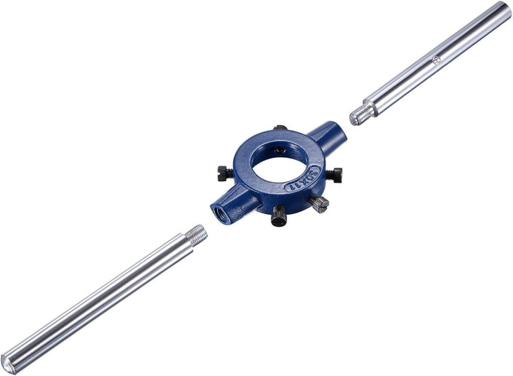Gewindebohrer- und Schneideisen-Set, 3/8-32 UNEF Schneideisen 20mm-30mm Aussendurchmesser / M9-M11 S