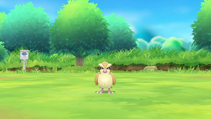 Nintendo Pokemon: Let's GoEevee! NSW