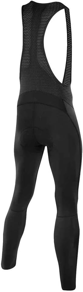 Löffler M Bike BIB Tights EVO WS Elastic 46 Schwarz, 46 Schwarz