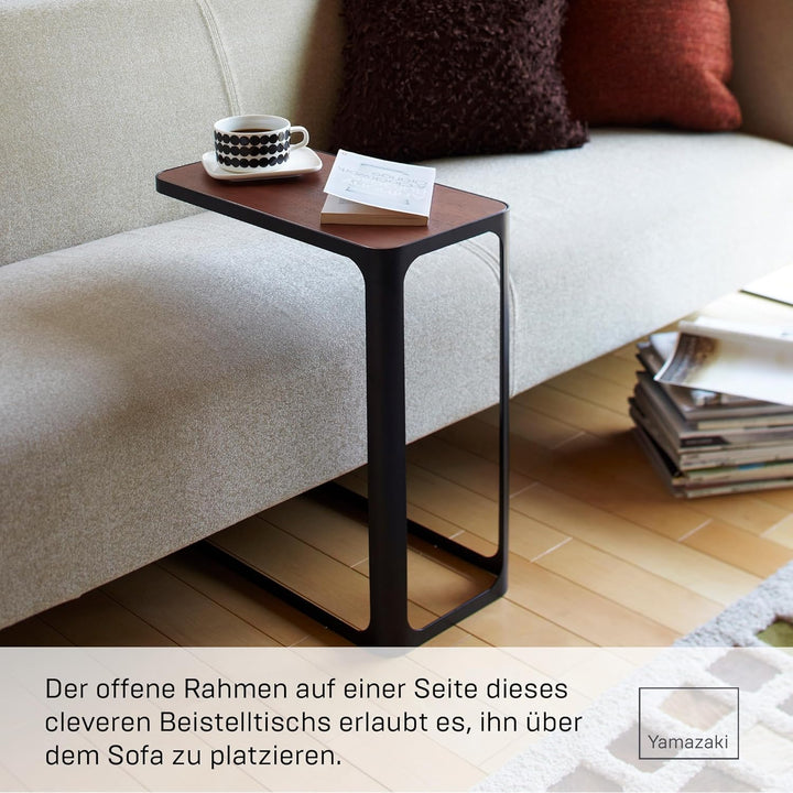 Side Table - Frame - black Schwarz One Size, Schwarz One Size