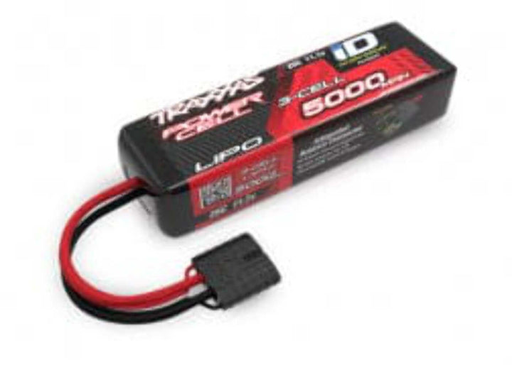 Traxxas Modellbau-Akkupack (LiPo) 11.1V 5000 mAh Zellen-Zahl: 3 25 C Box Hardcase iD