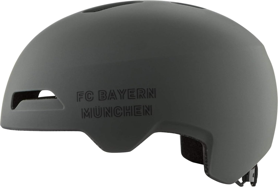 Alpina Haarlem FCB Helm beige/grau 57-62 cm, 57-62 cm
