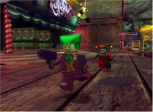 Lego Batman - Nintendo Wii, Nintendo Wii