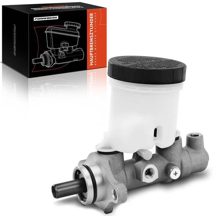 Frankberg Hauptbremszylinder Kompatibel mit Rio Schrägheck DC 1.3L-1.5L Benzin 2000-2005 Replace# 0K