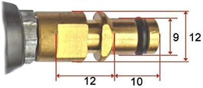 Hochdruckschlauch für Kärcher Hochdruckreiniger K2 K3 K4 K5 K6 K7 Home & Garden Serie ab Baujahr 200