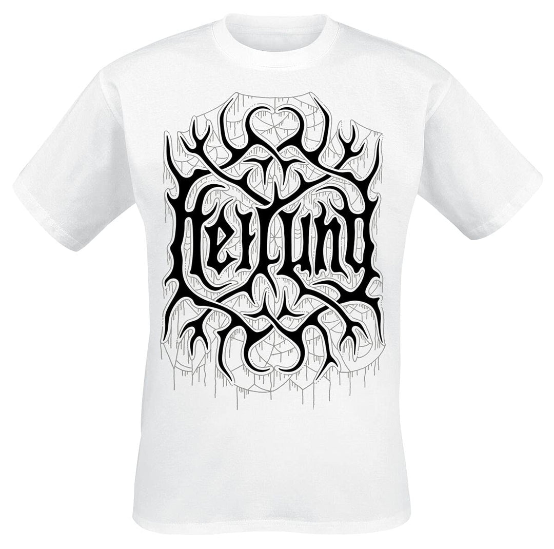 Heilung T Shirt Remember Band Logo Ofnir Nue offiziell Herren XXL Schwarz, XXL Schwarz