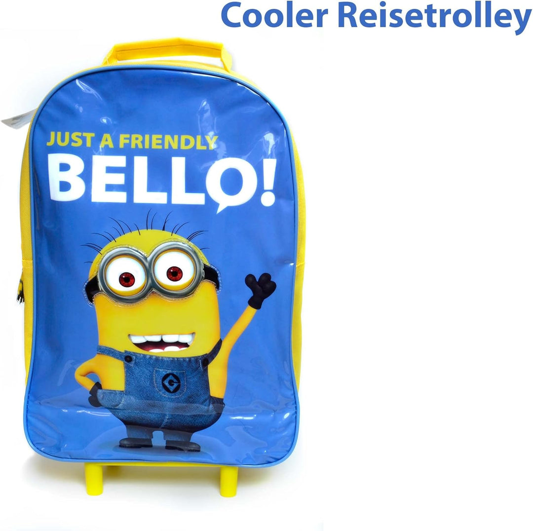 Minions Gepäckset 40 cm 110 L