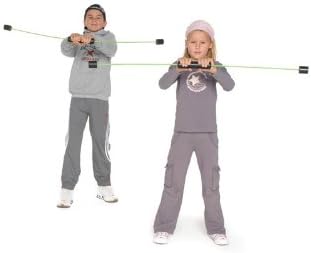 Fitness Flexi Flexi Bar inkl. Einführungs-DVD (in französischer Sprache)