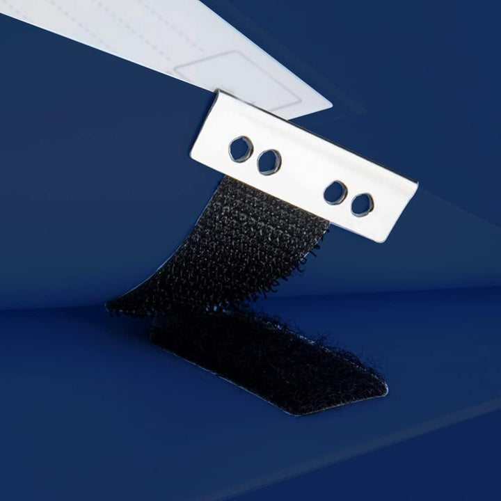 Sammelboxen Aktenkasten Dokumentenbox für DIN A4, mit Griffloch 55mm dicker Kunststoff Aktenkasten N