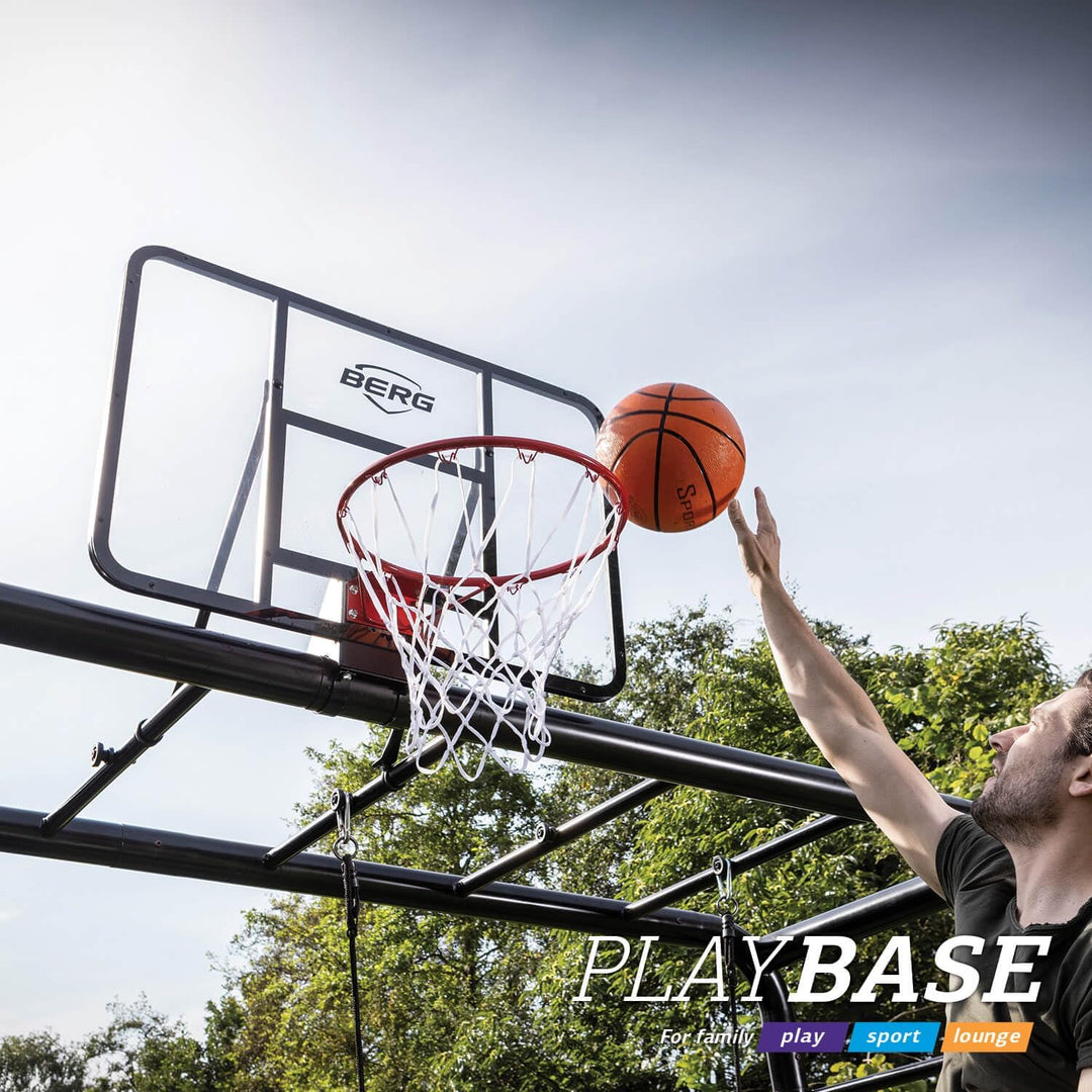 BERG PlayBase Basketball Ring