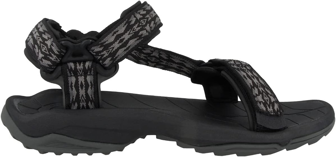 Teva Terra Fi Lite M's Herren Sport- & Outdoor Sandalen 48.5 EU Schwarz Rambler Black Rrbk, 48.5 EU