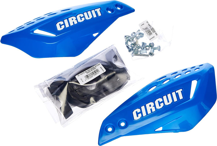 CIRCUIT Equipment PM061-2AA2 Handschützer Vector, Hellblau, hellblau