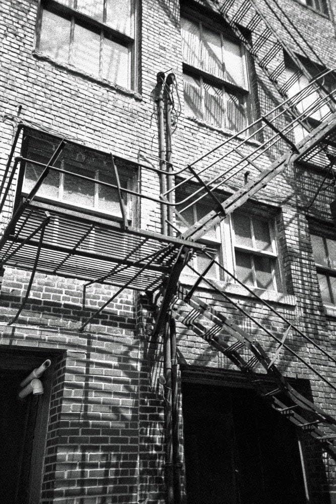 Ilford Delta 3200 Film