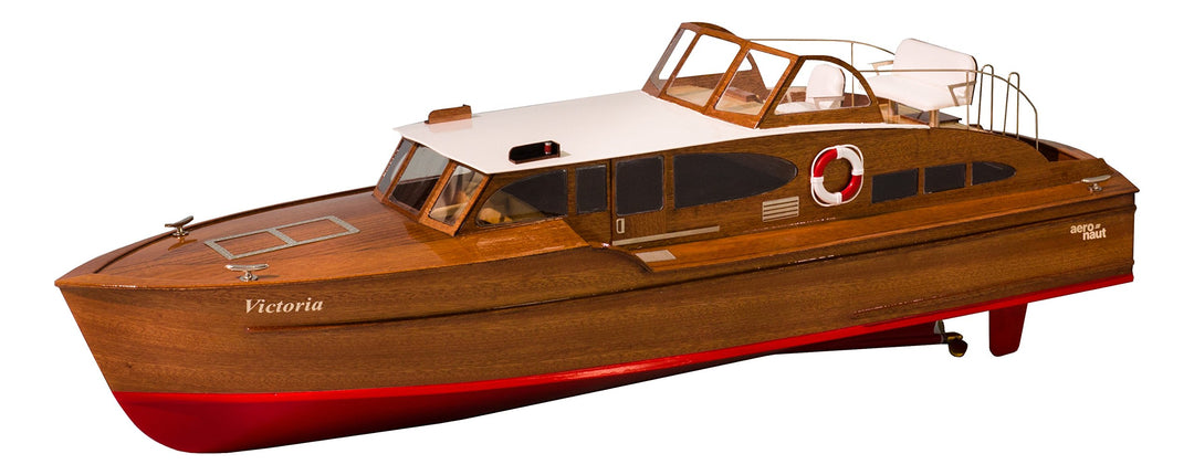 aero-naut Modellbau 308200 - Victoria Luxusyacht