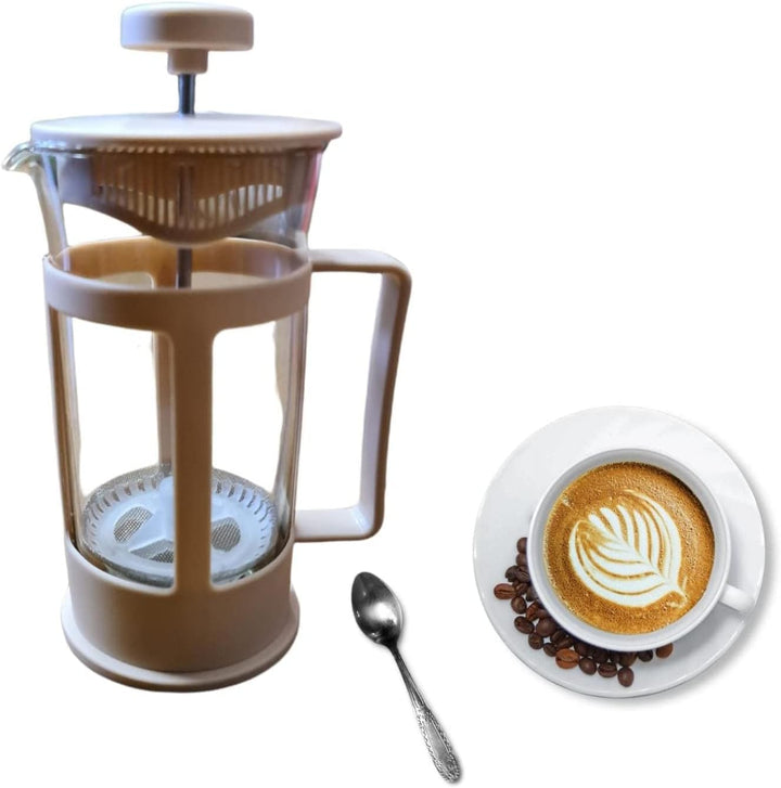 SBATTORE Schaumstoff Milchkaffee Getränke Cappuccino Shaker Glas Dekoration Kappe Bar
