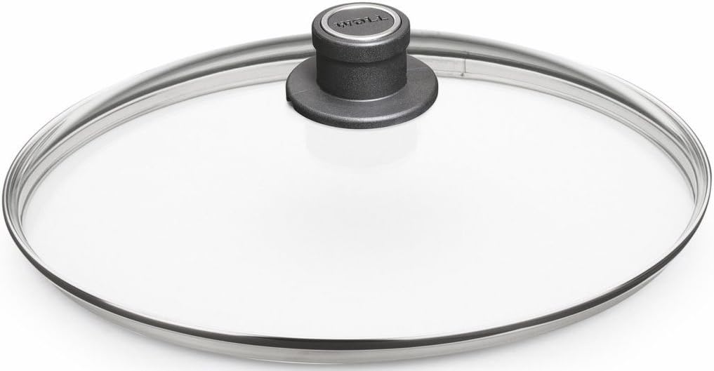 Woll 1726ILL SCHMORPFANNE NOWO IND 26CM Set