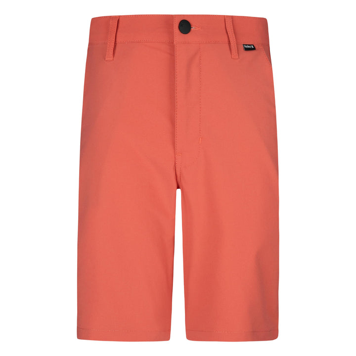 Hurley Jungen Lässige Shorts H20-dri Walk Shorts 5 Rotes Riff, 5 Rotes Riff