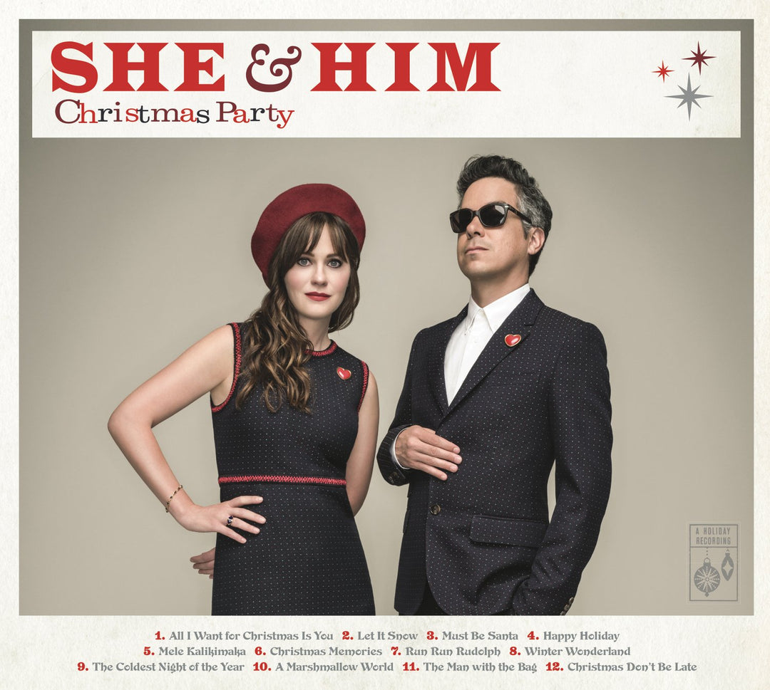 Christmas Party, Audio-CD