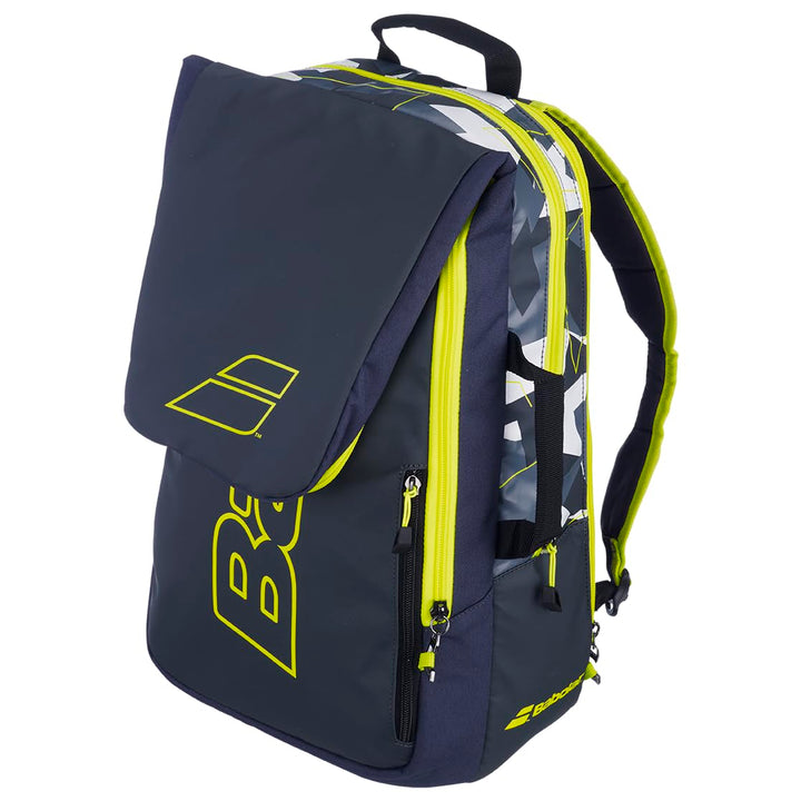 Babolat Tennisrucksack Pure AERO Backpack grau/gelb (720) OneSize