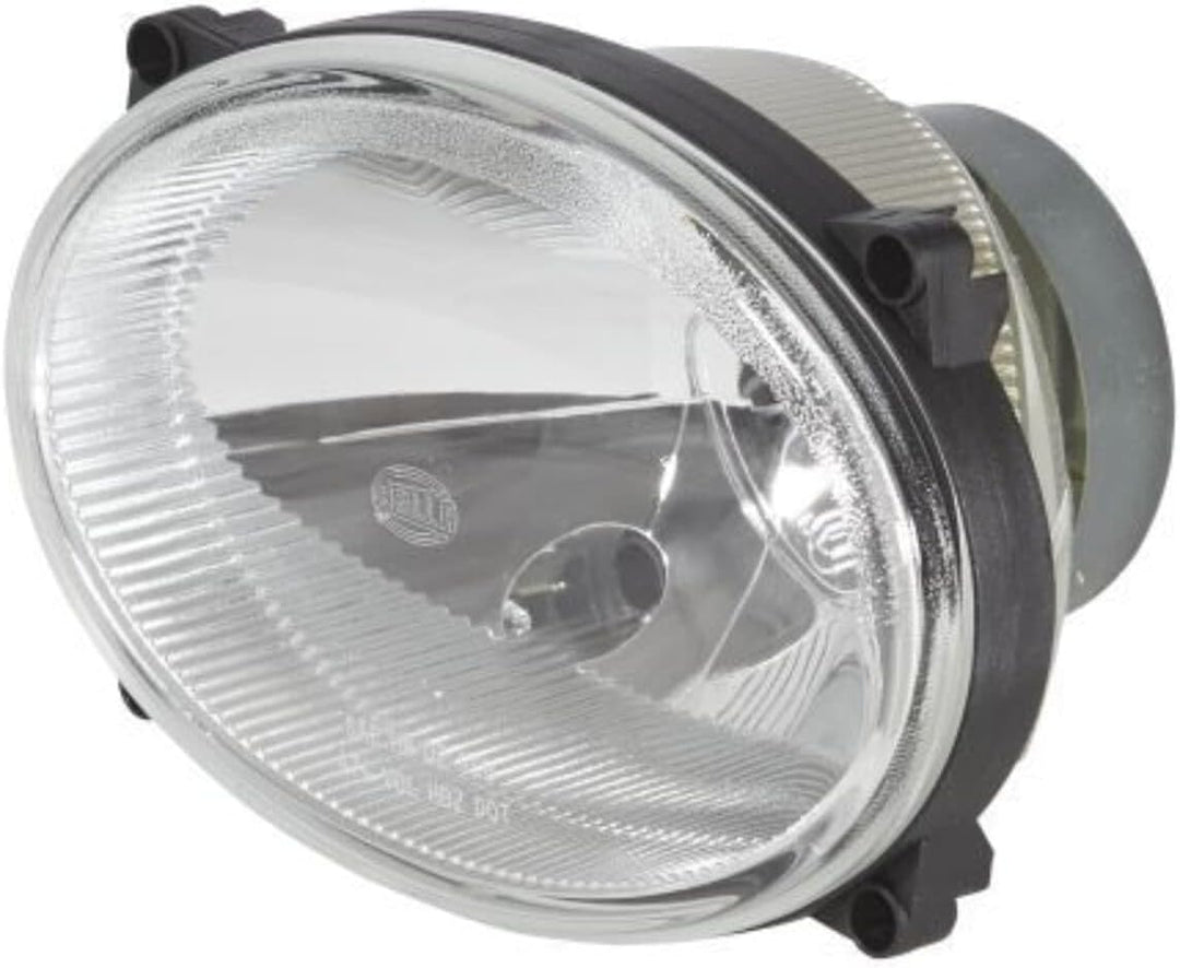 HELLA - Halogen-Hauptscheinwerfer - Combi 120 - 12/24V - 1EB 996 167-041 mit 12V Glühlampen und 2 Be