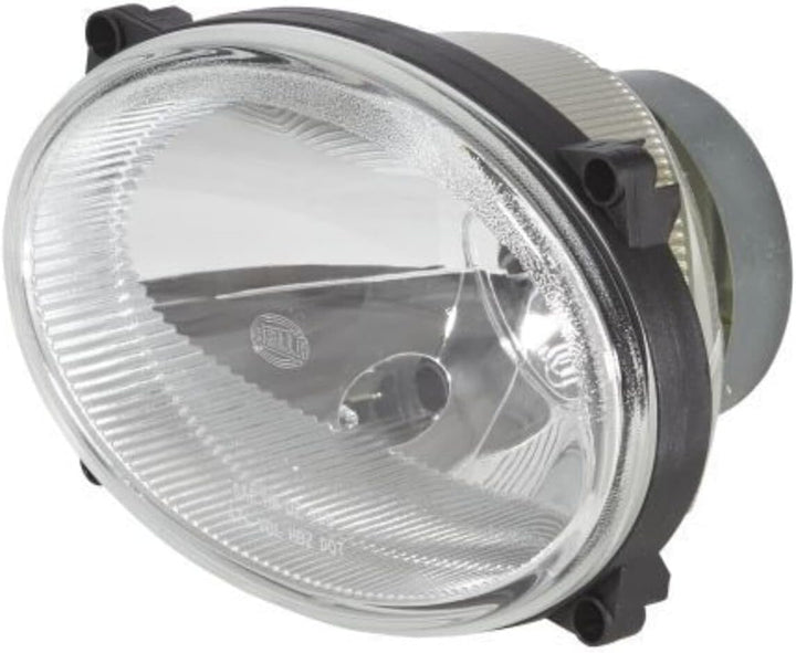 HELLA - Halogen-Hauptscheinwerfer - Combi 120 - 12/24V - 1EB 996 167-041 mit 12V Glühlampen und 2 Be
