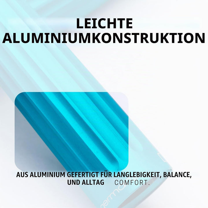 DIPLOMAT - Kugelschreiber Aero Türkis EasyFlow - Schick und elegant - Langlebig - 5-Jahre-Garantie -