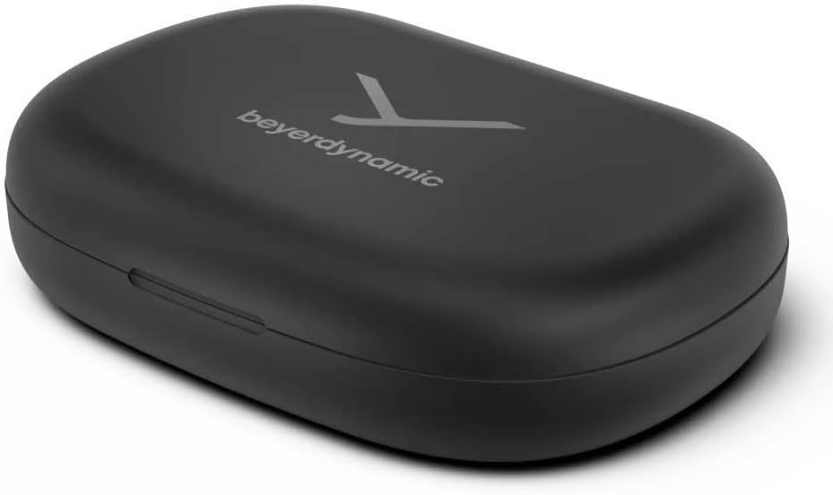beyerdynamic VERIO 200 Open True Wireless Earphones (Schwarz)