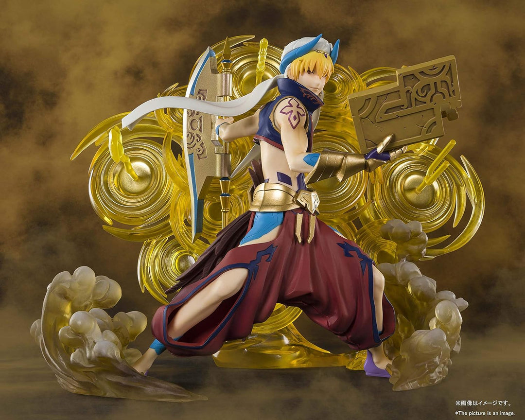 Unbekannt Gilgamesh Figuarts Zero, 21 cm, Mehrfarbig, Einheitsgrösse, BAS58946
