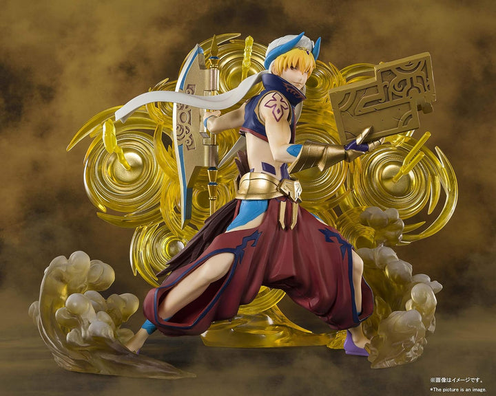 Unbekannt Gilgamesh Figuarts Zero, 21 cm, Mehrfarbig, Einheitsgrösse, BAS58946