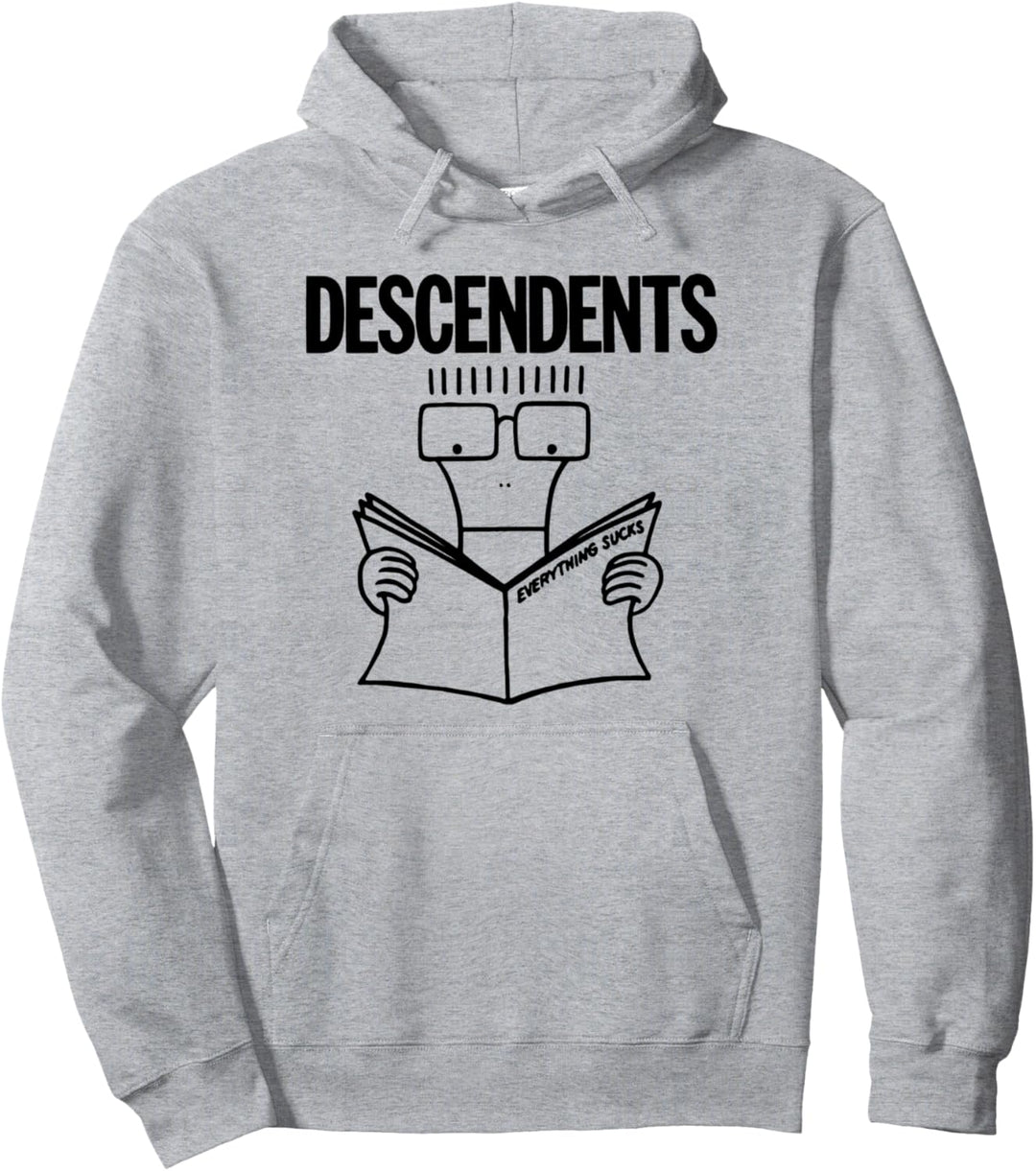 Descendents - Official Merchandise - Everything Sucks Pullover Hoodie