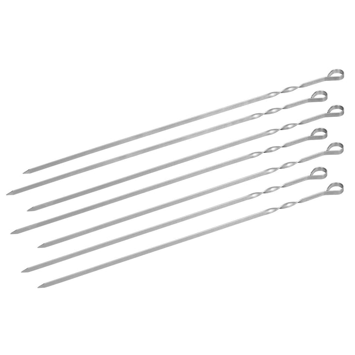 Monolith LeCHEF Schaschlikspiesse 9er Set für Rotisserie