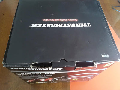 Thrustmaster Racing Wheels Ferrari GT Experience