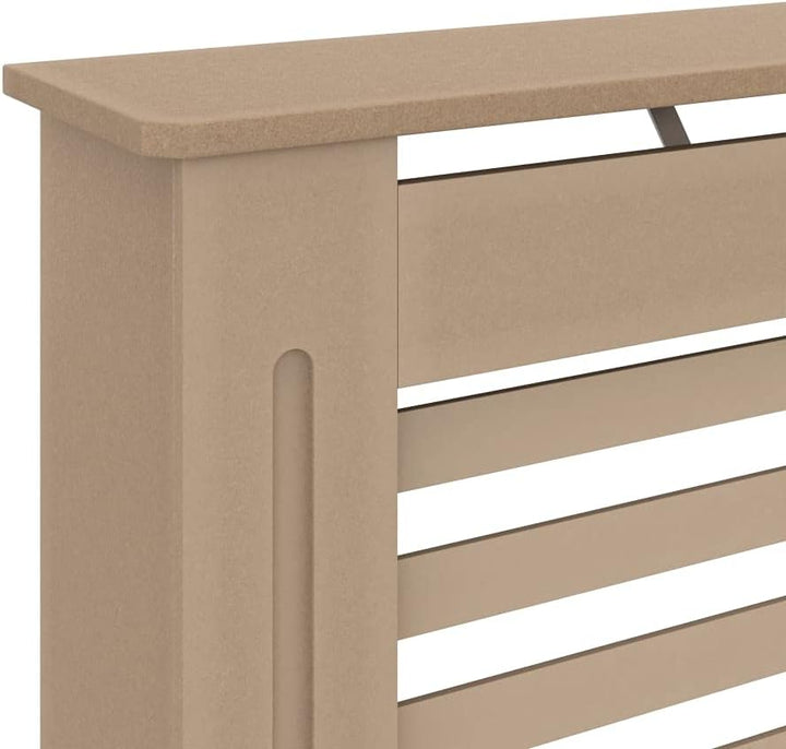 Wohnzimmer Heizkörperabdeckung 172x19x81.5 cm MDF Heizkörper Abdeckung Verkleidung Heizkörperverklei