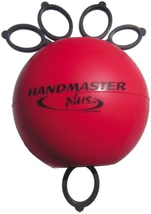 Handmaster Plus Handtrainer mittel - rot, mittel - rot