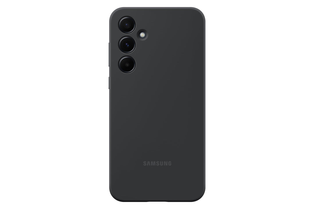 Samsung Silicone Smartphone Case EF-PA556 für das Galaxy A55 5G, Handyhülle, Silikon, Schlankes Desi