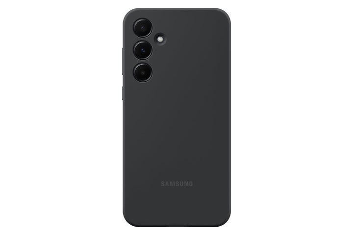 Samsung Silicone Smartphone Case EF-PA556 für das Galaxy A55 5G, Handyhülle, Silikon, Schlankes Desi