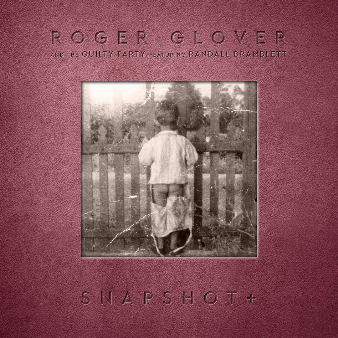 Roger Glover - Snapshot+ (2LP Gatefold), Vinyl