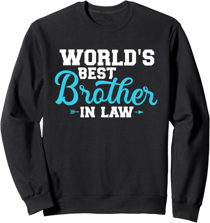 Weltbester Schwager Sweatshirt