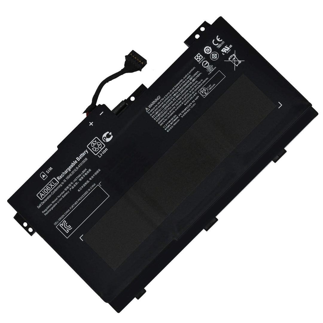 AI06XL HSTNN-LB6X HSTNN-C86C 808397-421 808451-001 808451-002 AI06096XL Laptop Batterie Ersatz für H