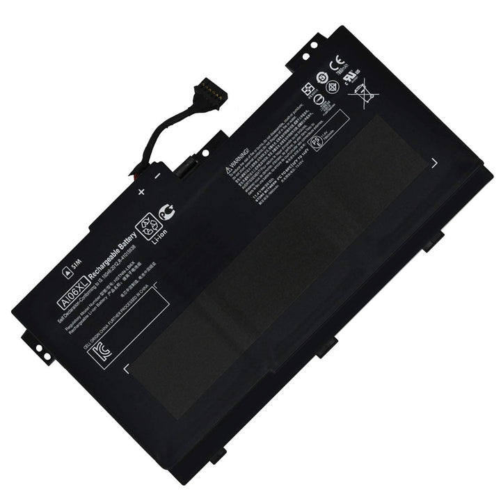 AI06XL HSTNN-LB6X HSTNN-C86C 808397-421 808451-001 808451-002 AI06096XL Laptop Batterie Ersatz für H