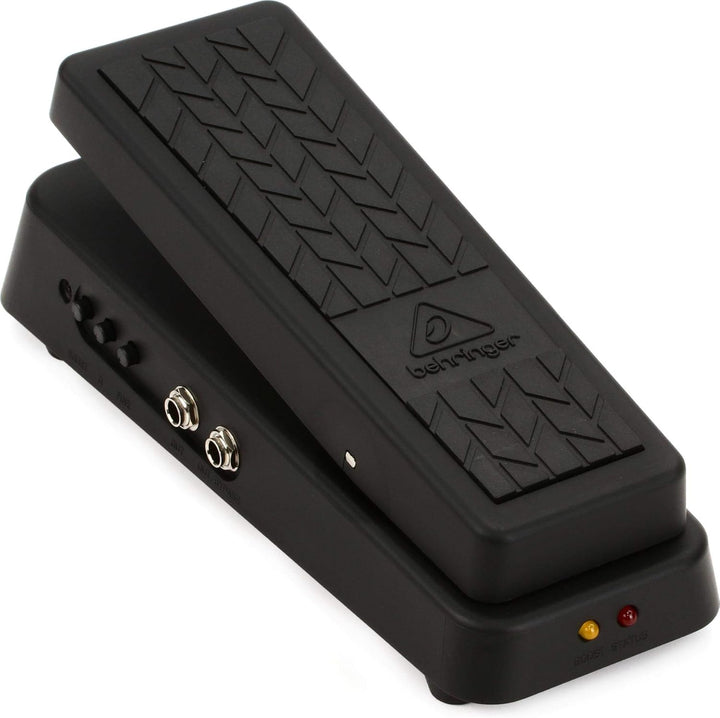 Behringer HELLBABE HB01 Ultimatives Wah-Wah-Pedal mit optischer Steuerung HELLBABE HB01 Guitar Pedal
