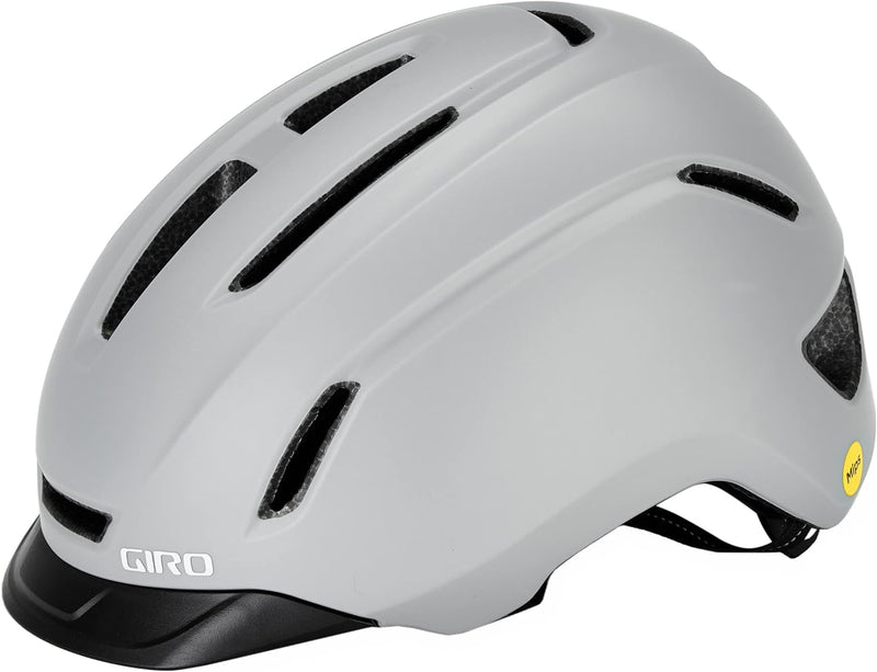 Giro Caden II MIPS City Fahrrad Helm matt grau 2022, L