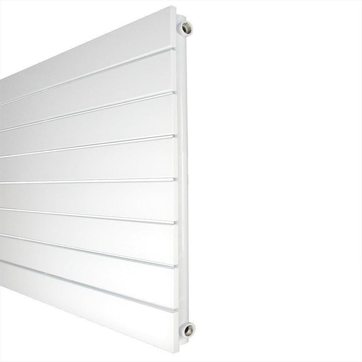 Paneelheizkörper Heizkörper Badheizkörper horizontal 602 x 1000 seitlicher Anschluss (669 Watt nach