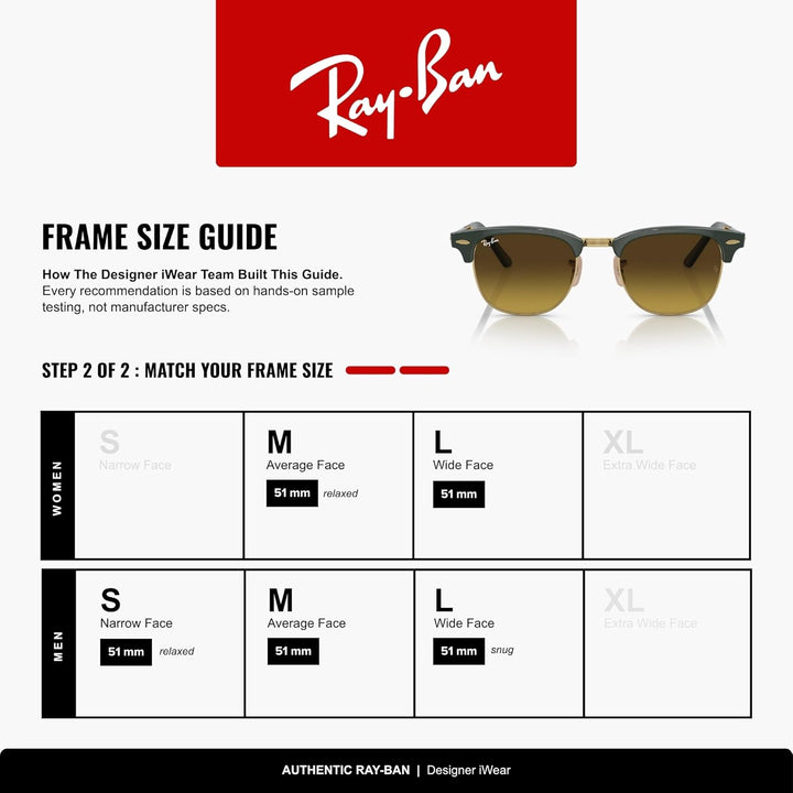 Ray-Ban Unisex 0rb2176 Sonnenbrille, Mehrfarbig, 51