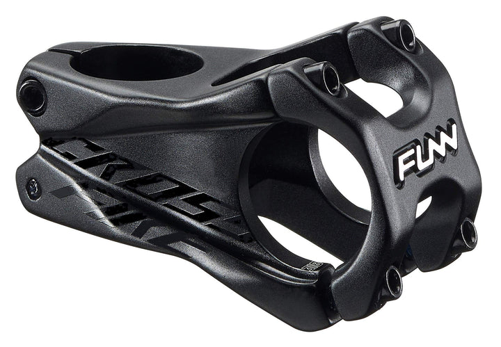 FUNN Crossfire MTB Vorbau, Lenkerklemme 31.8mm, Leichter und Stabiler Alu-Vorbau für Mountain Bike 5