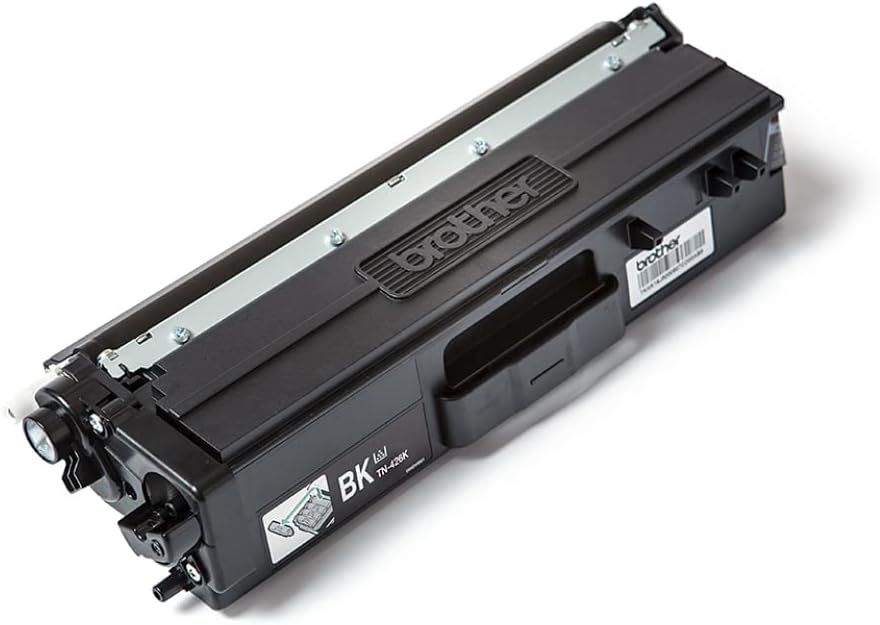 Brother TN426BK Schwarz Original Toner Pack of 1, Schwarz