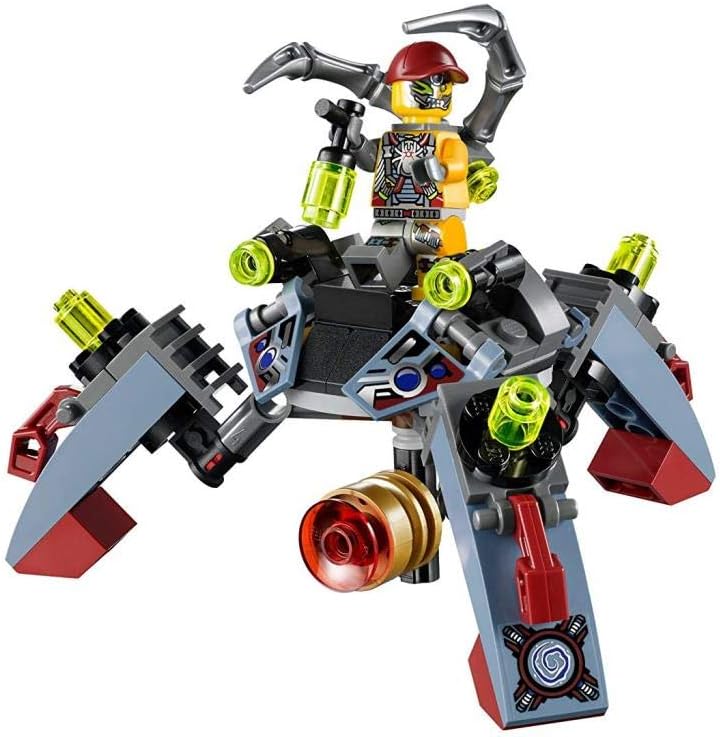 LEGO 70166 - Ultra Agents Spyclops - Infiltration