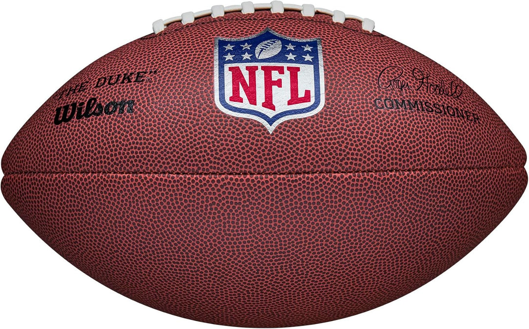 Wilson American Football NFL Duke Braun Official Single, Braun Official Single